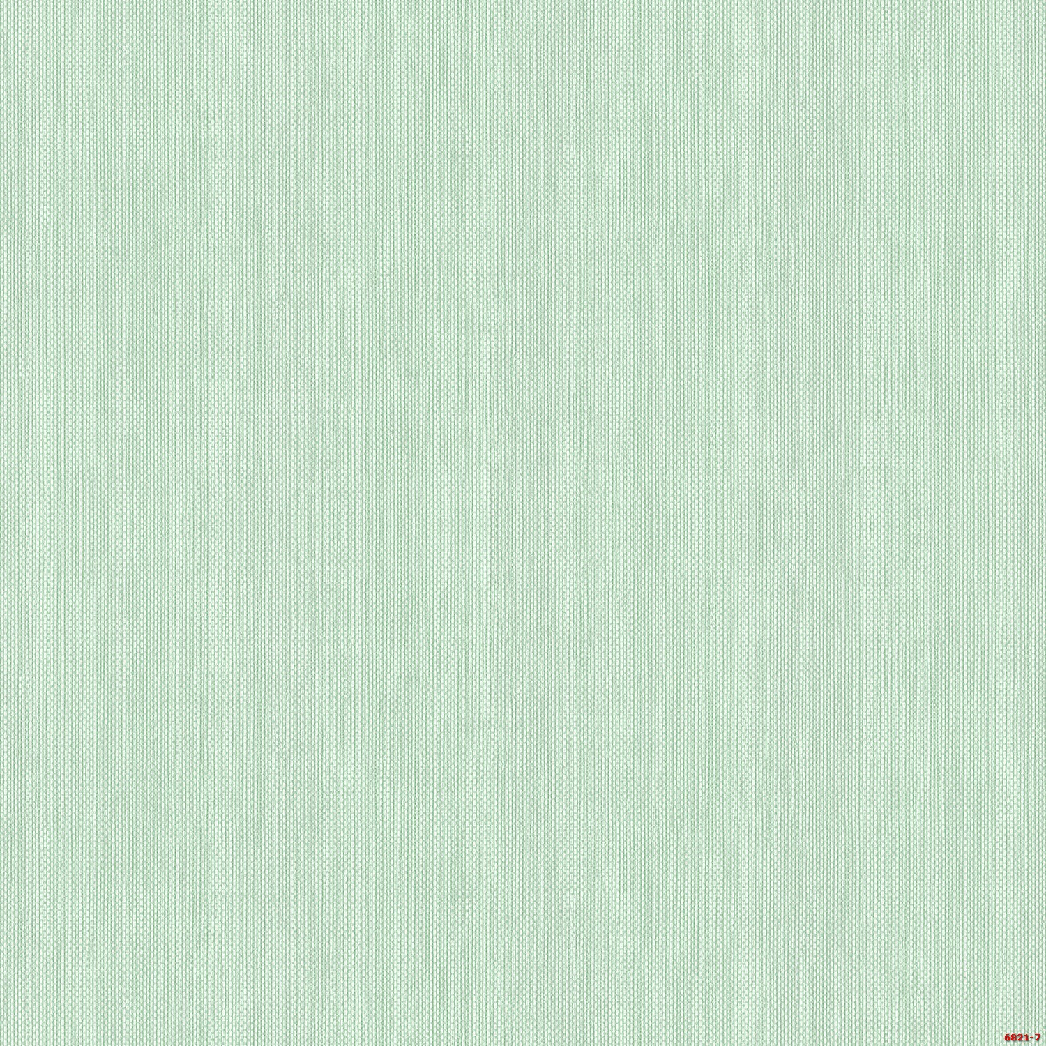 Giấy dán tường giả vải màu xanh cốm Albany 6821-7